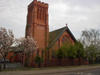 Click for Larger Picture of Holy Souls Church in Scunthorpe